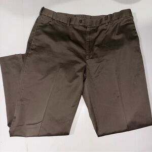 Perry Ellis Men's Khaki Chinos